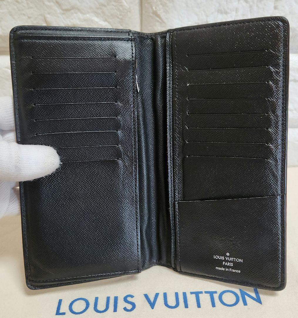 【新型モデル良品】ルイヴィトン モノグラム エクリプス ポルトフォイユブラザ