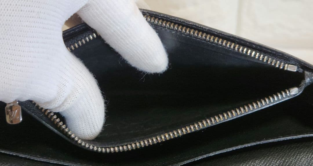 【新型モデル良品】ルイヴィトン モノグラム エクリプス ポルトフォイユブラザ