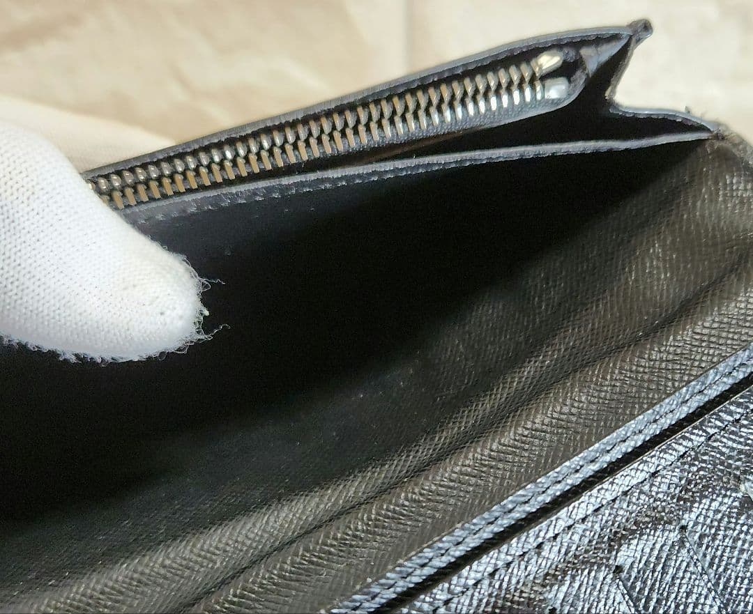 【新型モデル良品】ルイヴィトン モノグラム エクリプス ポルトフォイユブラザ