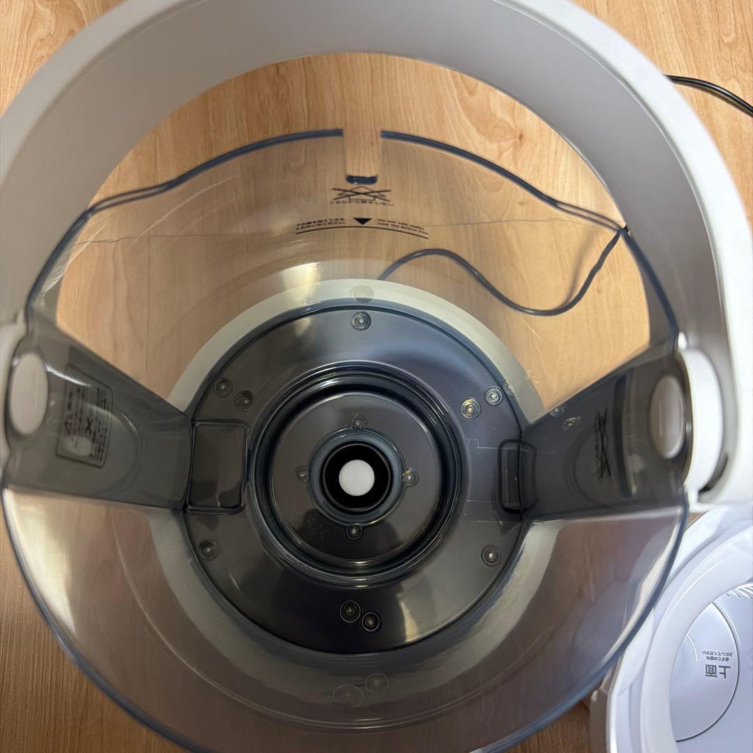 リズム(RHYTHM) 加湿器 超音波式 2025 アロマ対応　MIST250