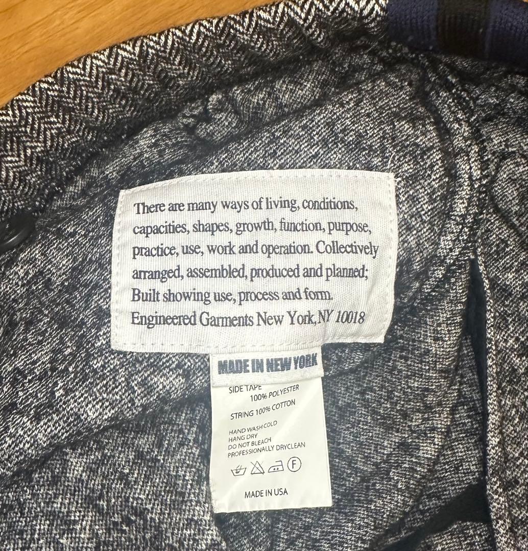 T*a様 Enginnerd Garments Track Pant-HBJer