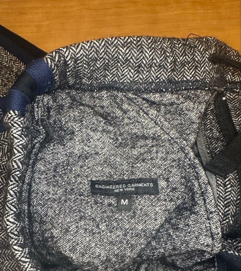 T*a様 Enginnerd Garments Track Pant-HBJer