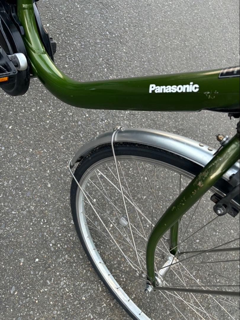 Panasonic 電動アシスト自転車 ビビ・L 2023年モデル❗️