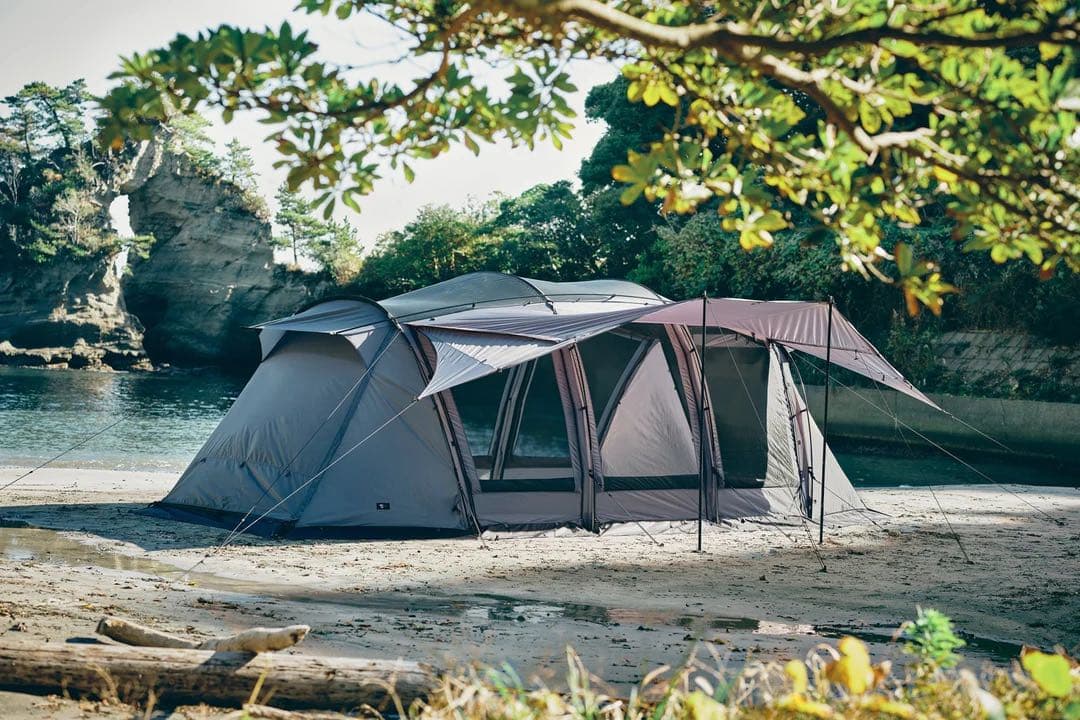 TOKYOCRAFTS ウイングフォート テント