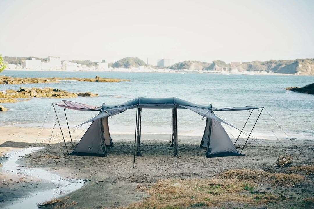 TOKYOCRAFTS ウイングフォート テント