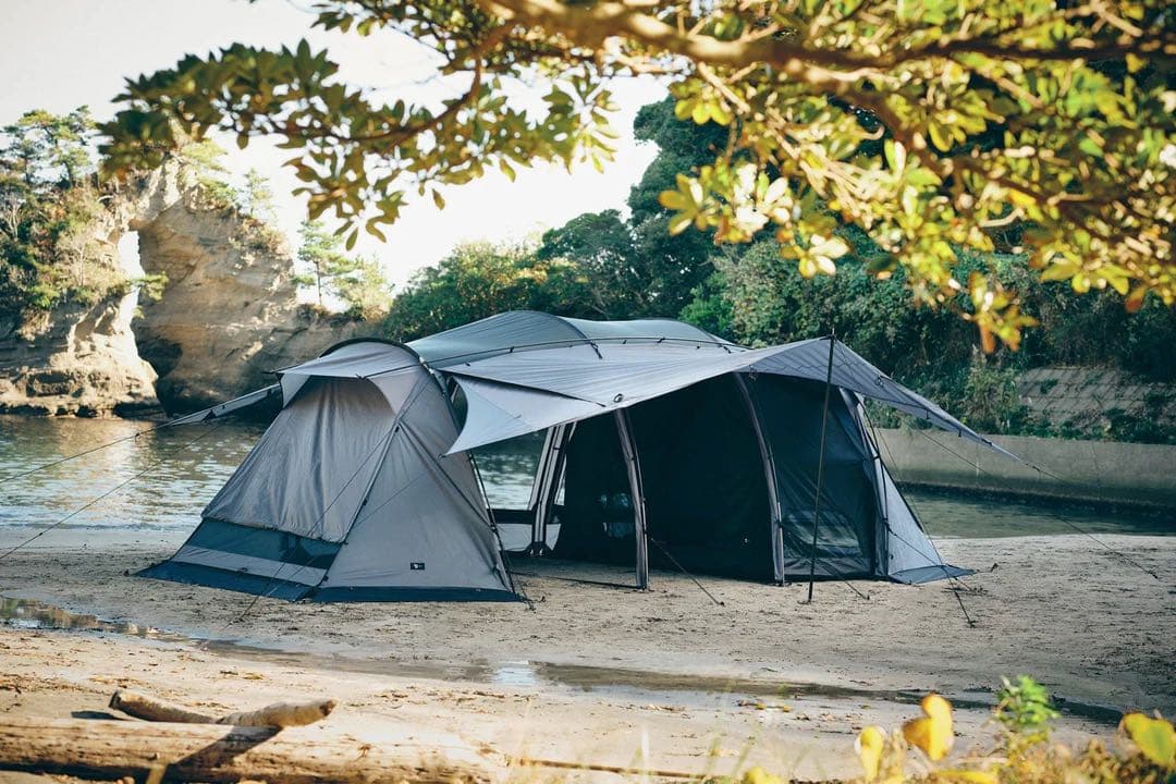 TOKYOCRAFTS ウイングフォート テント