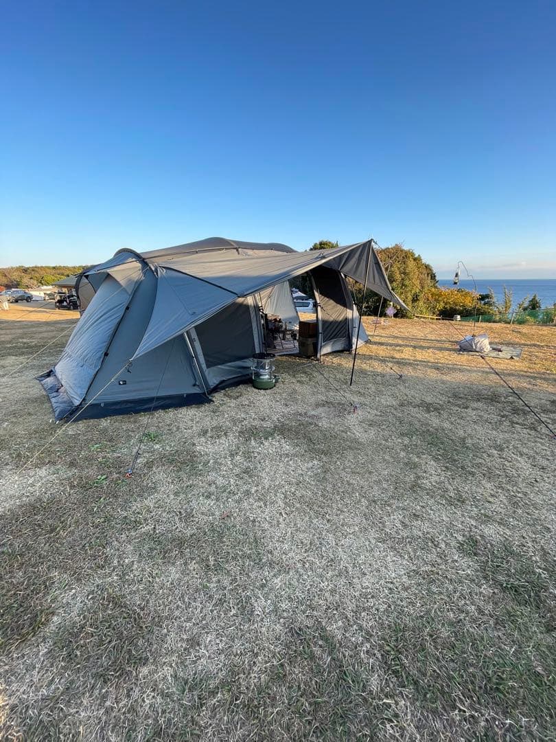 TOKYOCRAFTS ウイングフォート テント