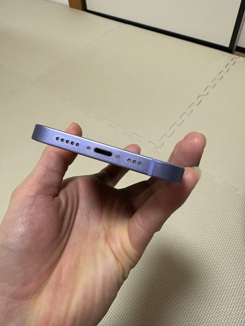 Apple iPhone 12 パープル 64GB 本体