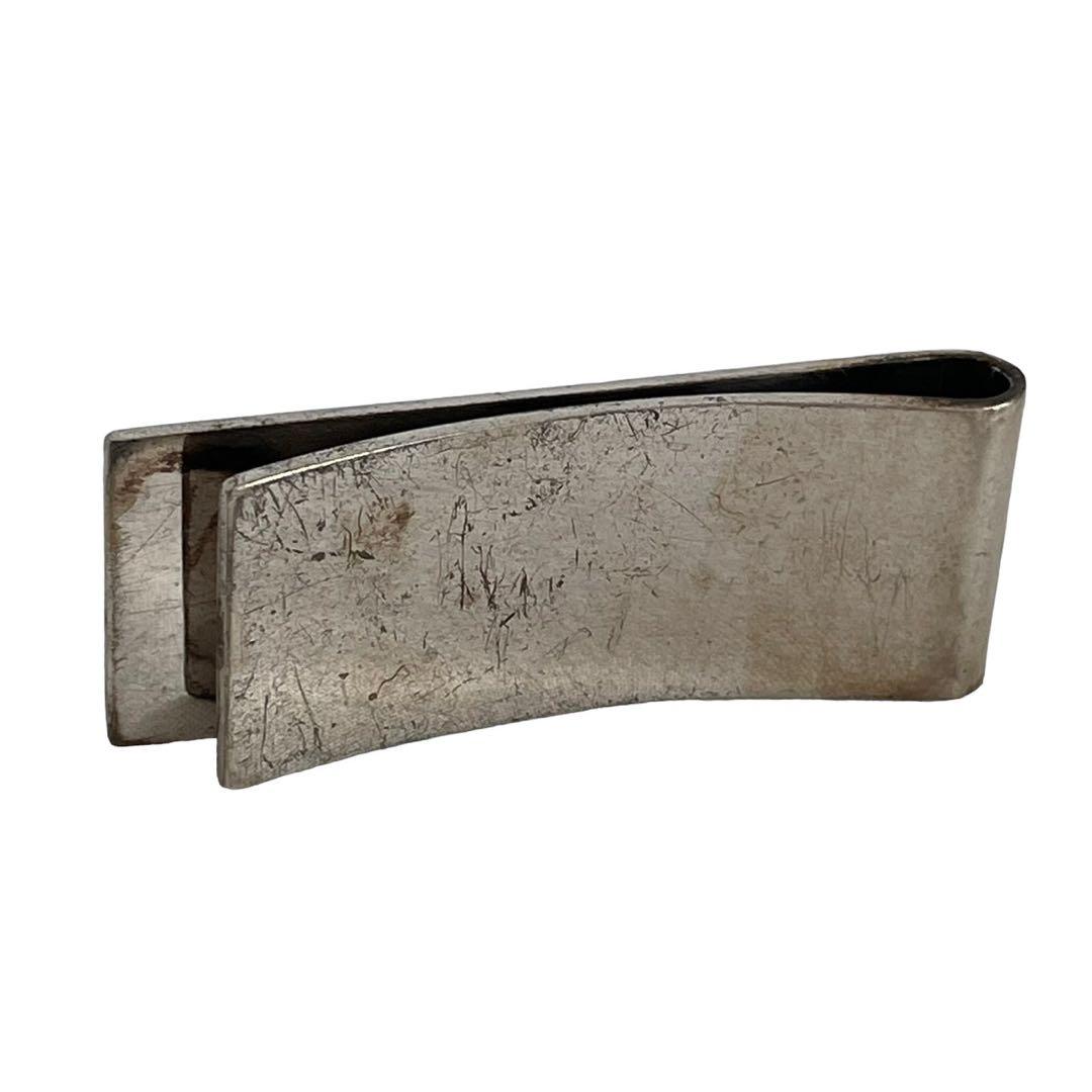 BVLGARI ブルガリ ブルガリブルガリ ロゴ マネークリップ ビルクリップ