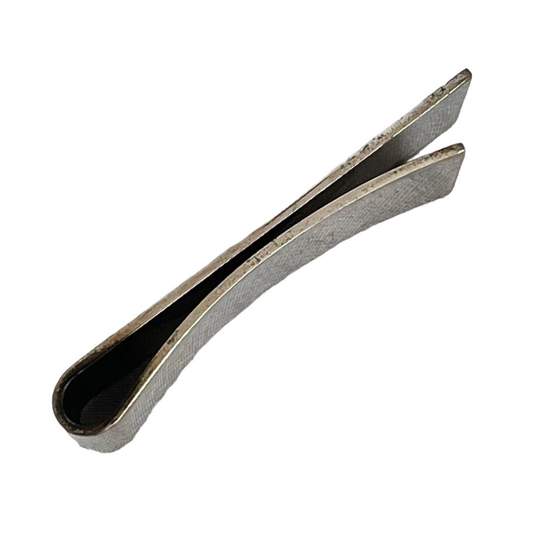 BVLGARI ブルガリ ブルガリブルガリ ロゴ マネークリップ ビルクリップ