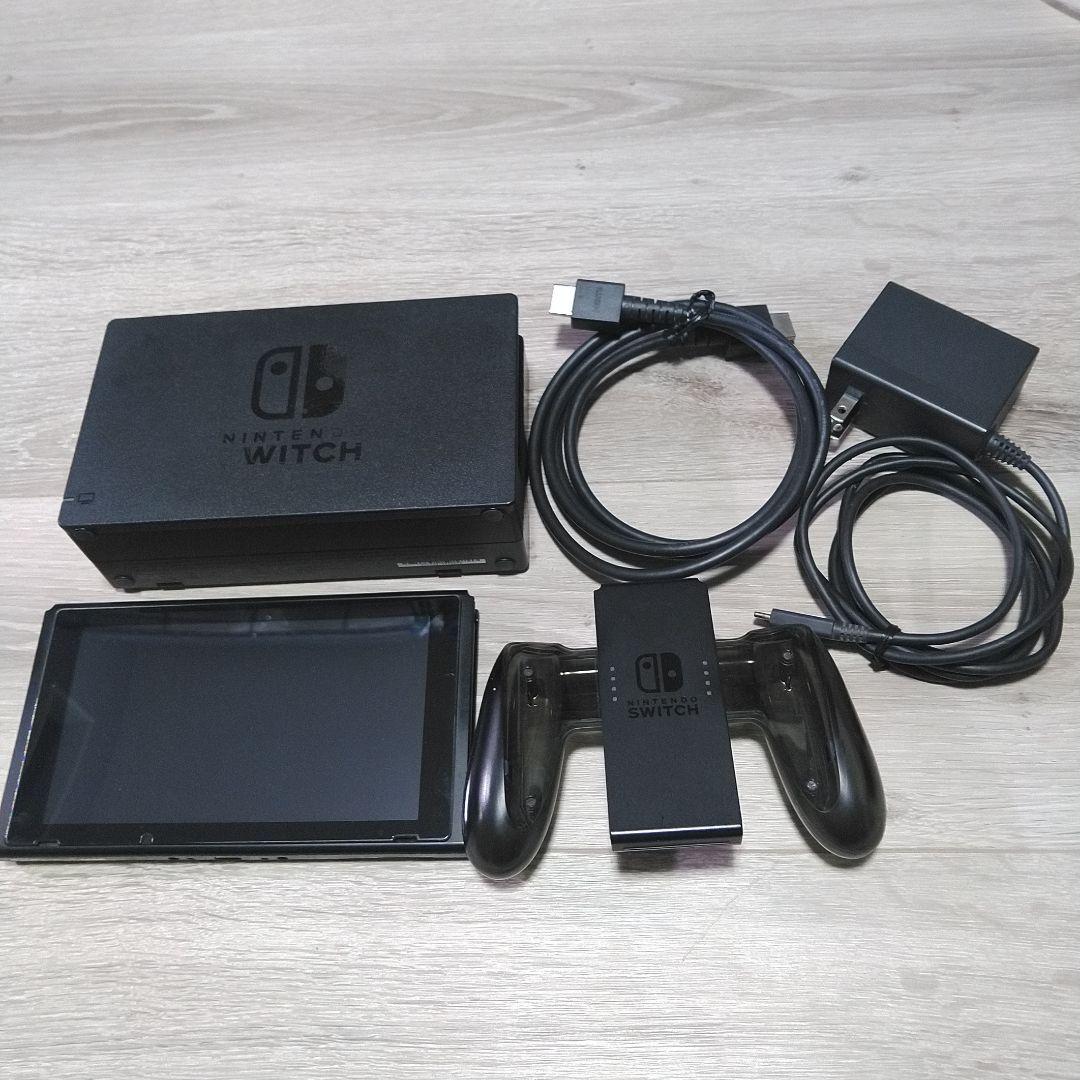 Nintendo Switch 本体 256GB microSDカード付きです。