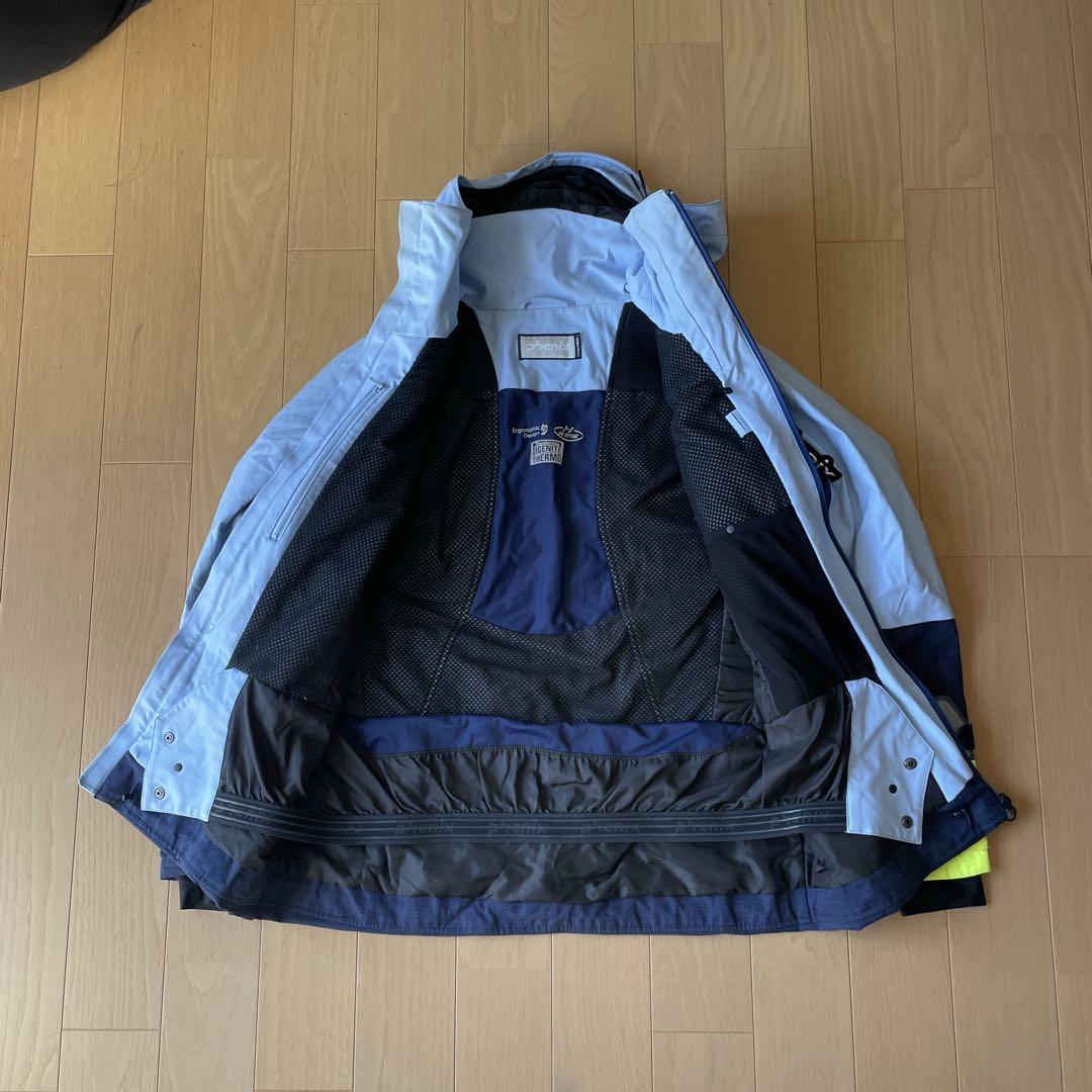 フェニックスPhenix スキーウェア　デモウェア中古　サイズM