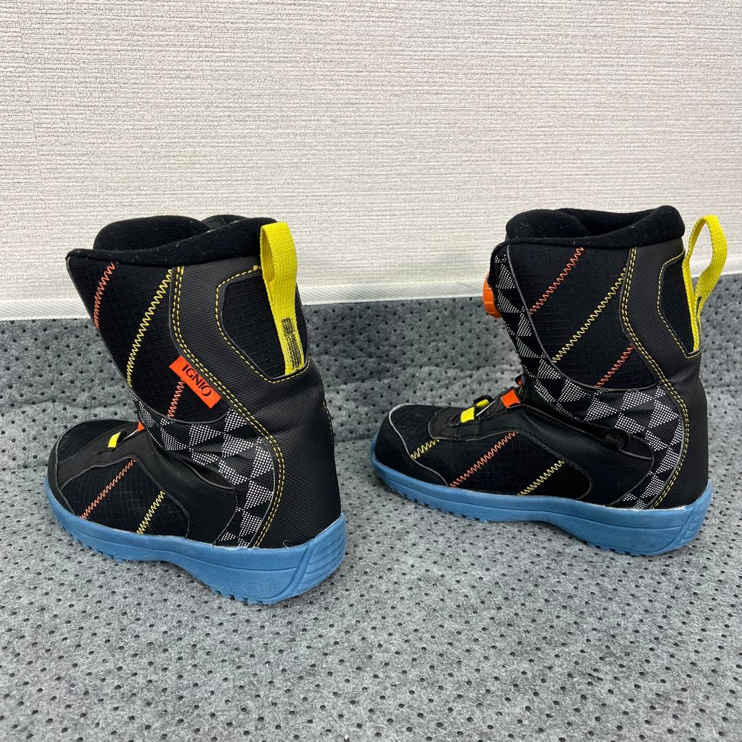 １０回使用 キッズスノーボード 100cm JOYRIDE×バイン×ブーツ