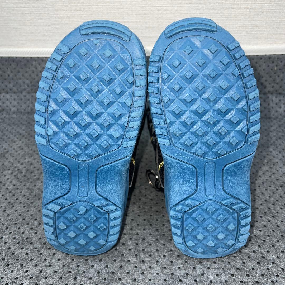 １０回使用 キッズスノーボード 100cm JOYRIDE×バイン×ブーツ