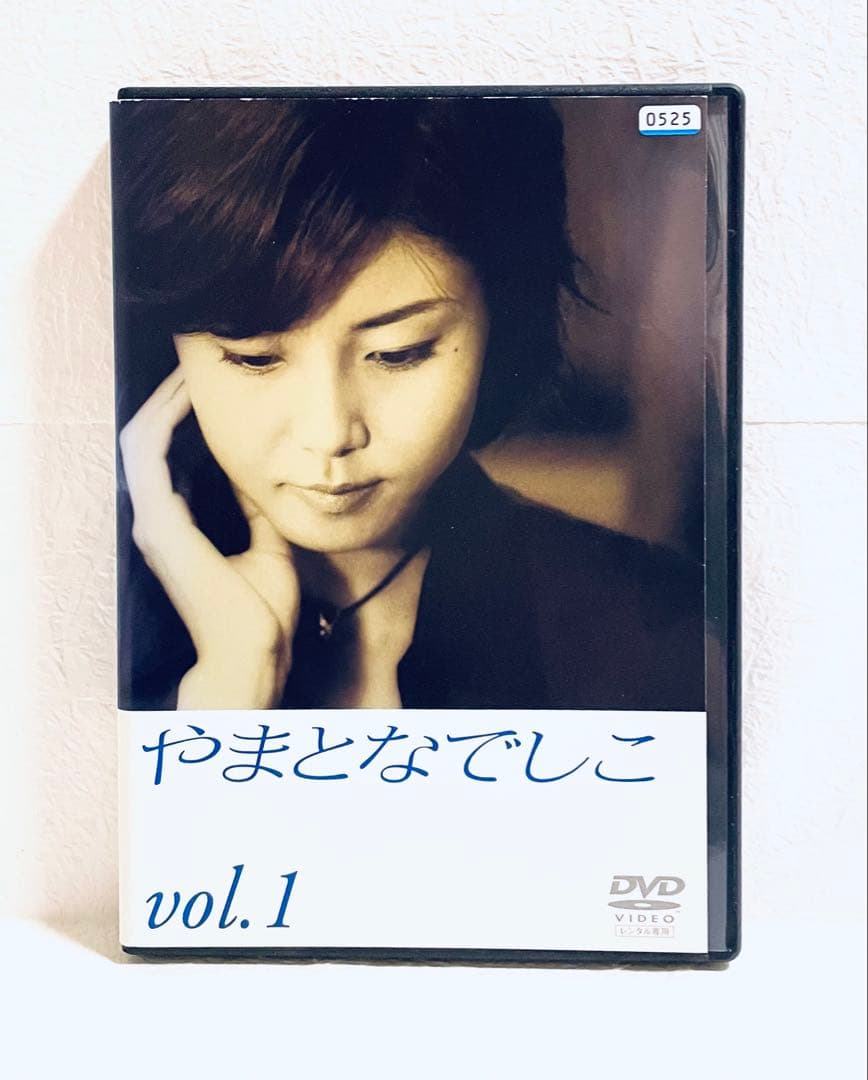 やまとなでしこ　【全６巻】　レンタル版DVD 全巻セット　　松嶋菜々子