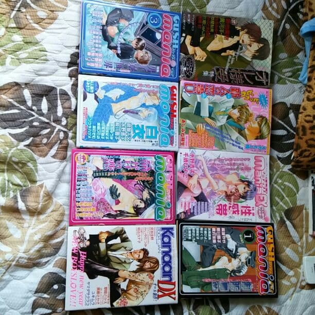 BL本　一冊150円①