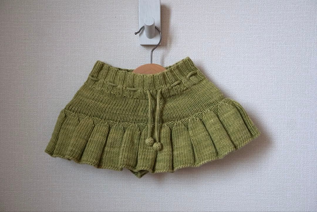 Hana Misha & Puff スケポン 2-3y