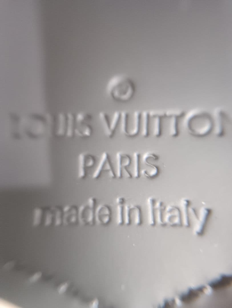 Louis Vuitton モノグラムエクリプス キーホルダー アンジャッペ