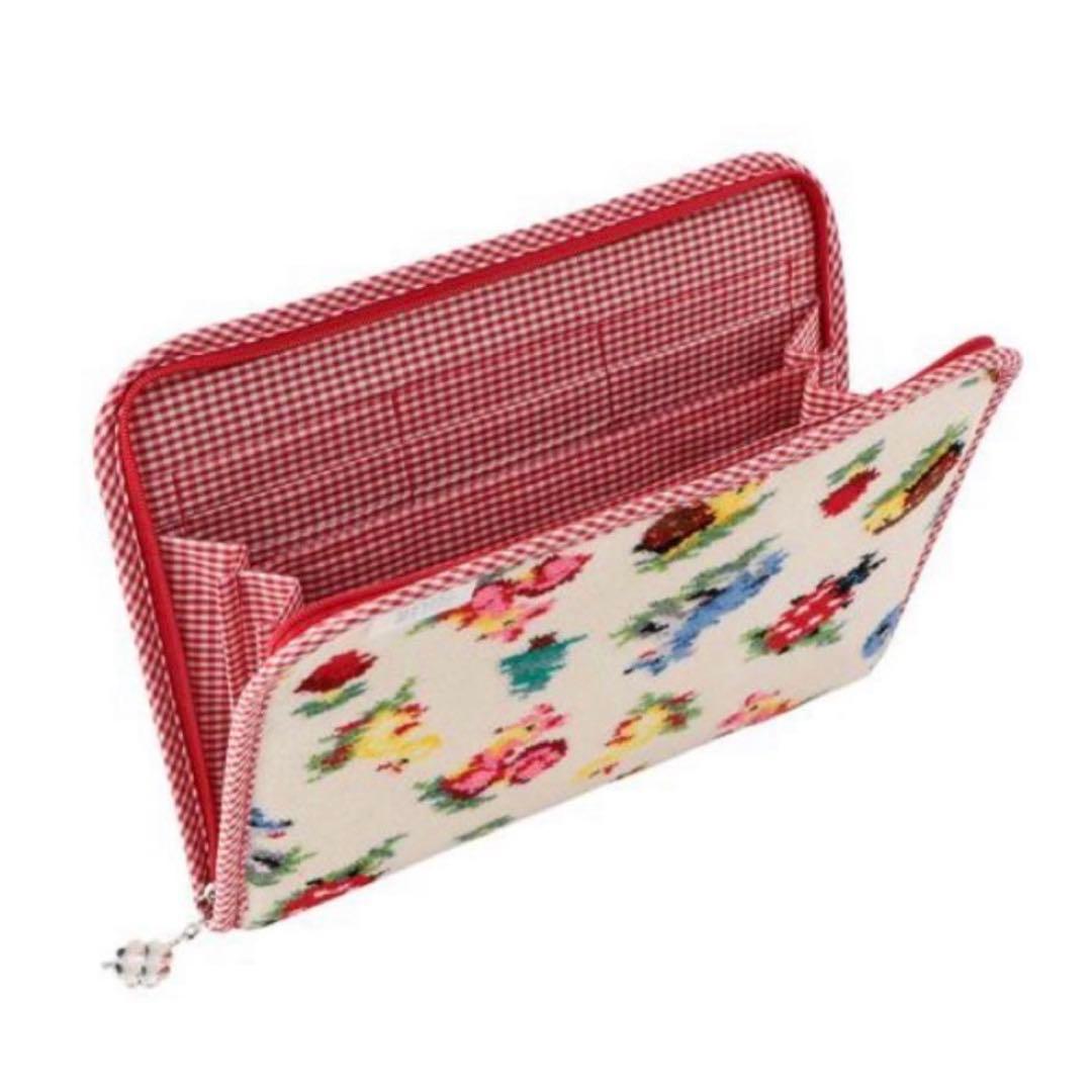 【未使用】FEILER ハイジフレンズフォレスト　マルチケース 母子手帳ケース