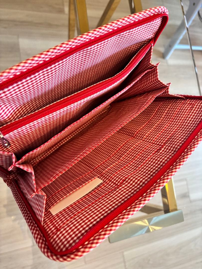 【未使用】FEILER ハイジフレンズフォレスト　マルチケース 母子手帳ケース