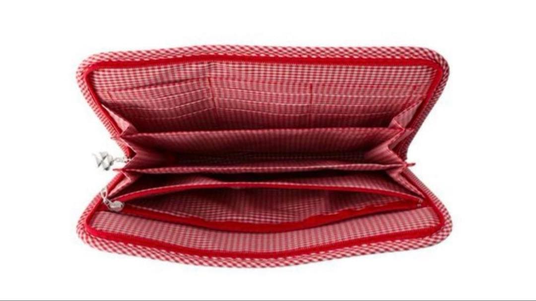 【未使用】FEILER ハイジフレンズフォレスト　マルチケース 母子手帳ケース