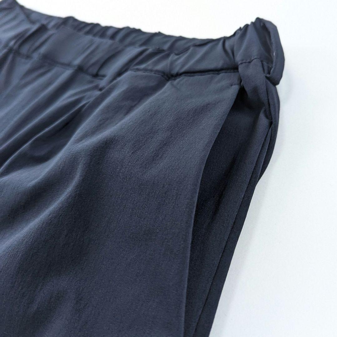 極美品★ユナイテッドアローズ　360°MASTER バルーン イージーパンツ　L