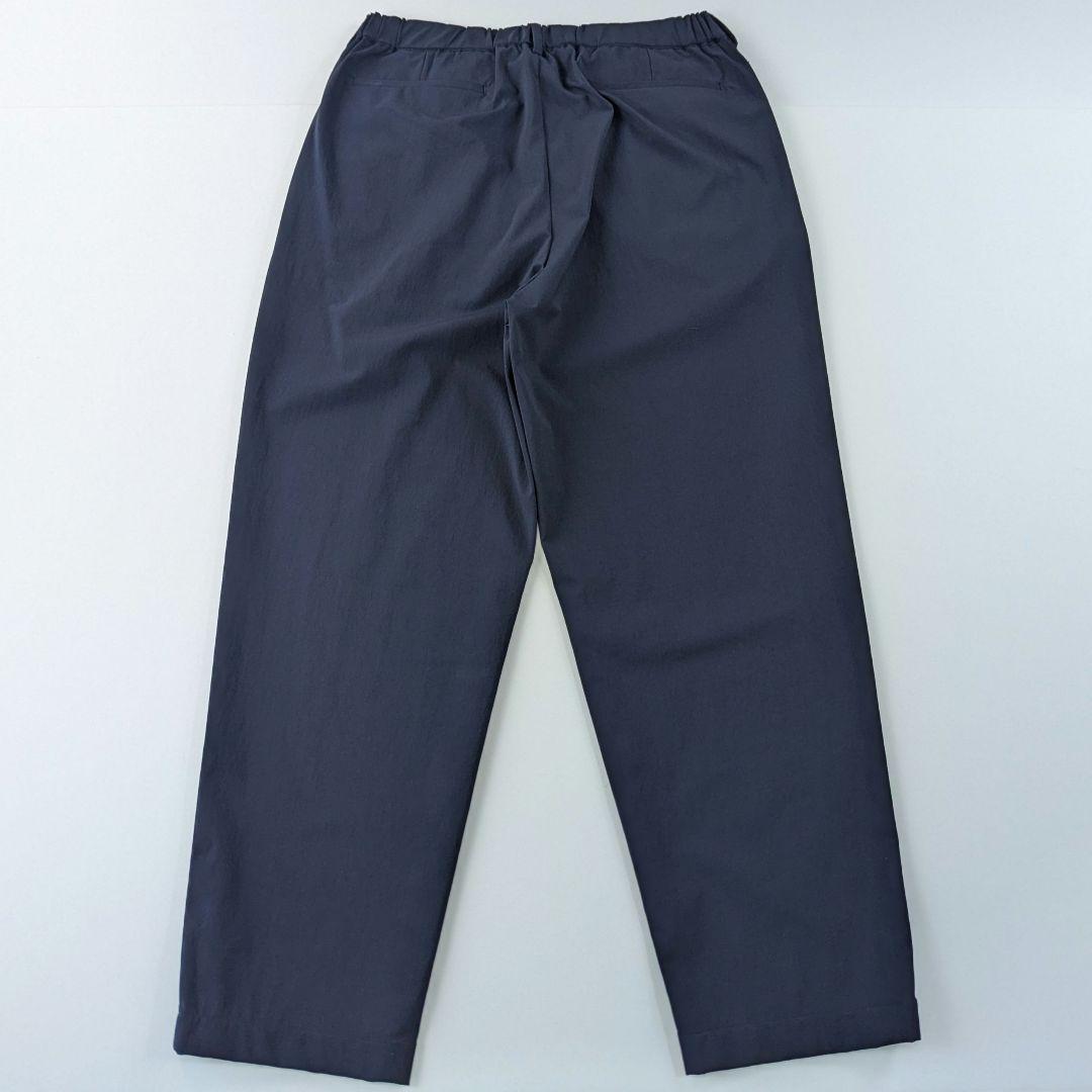 極美品★ユナイテッドアローズ　360°MASTER バルーン イージーパンツ　L