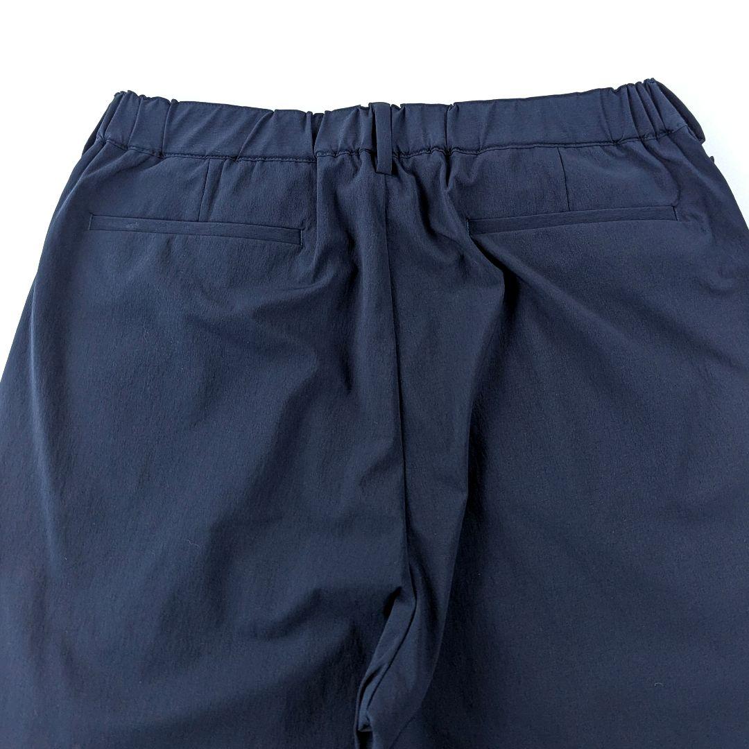 極美品★ユナイテッドアローズ　360°MASTER バルーン イージーパンツ　L