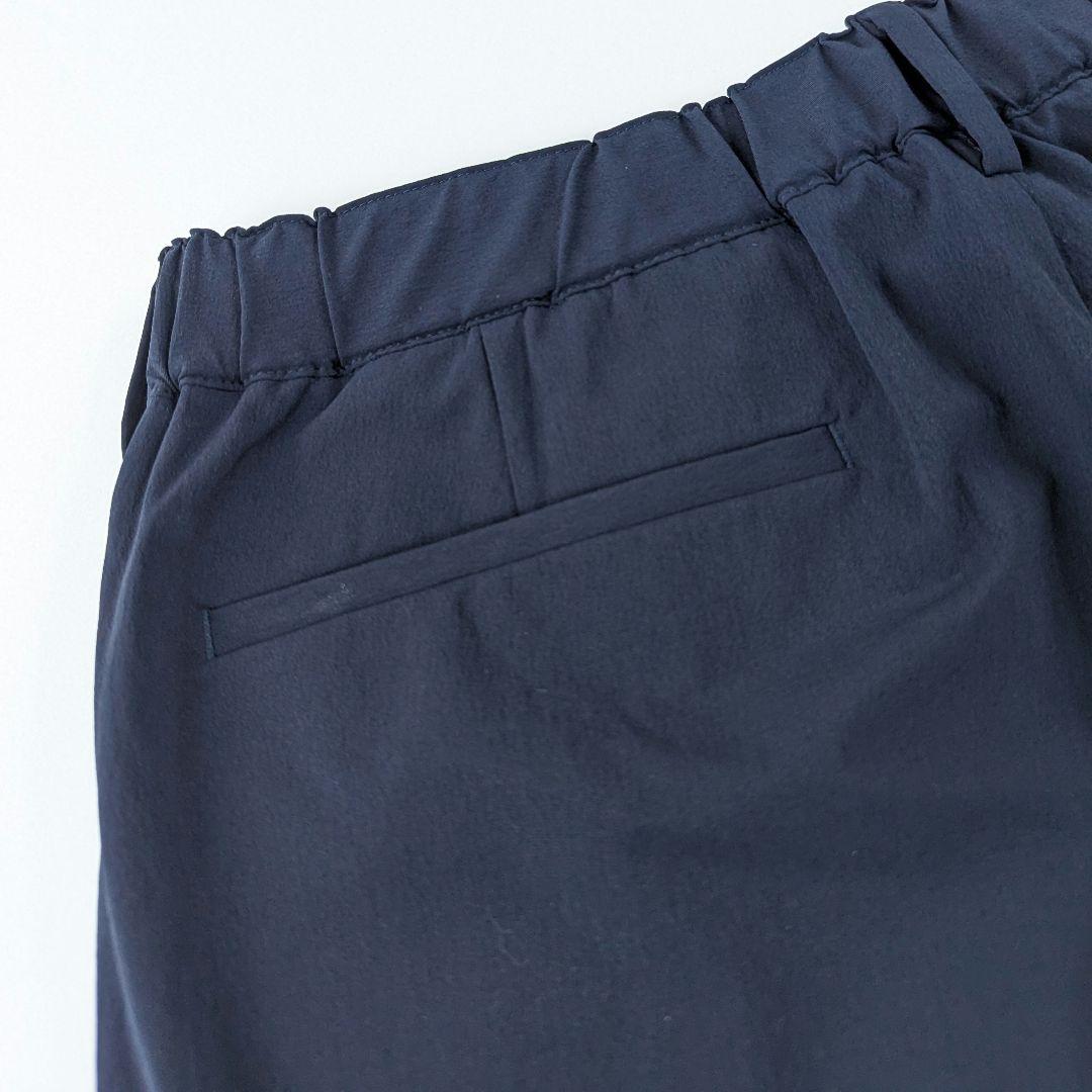 極美品★ユナイテッドアローズ　360°MASTER バルーン イージーパンツ　L