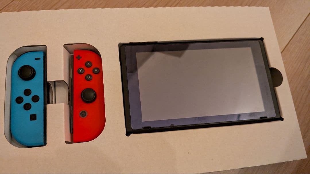 Nintendo Switch 本体（説明を必ずお読みください）