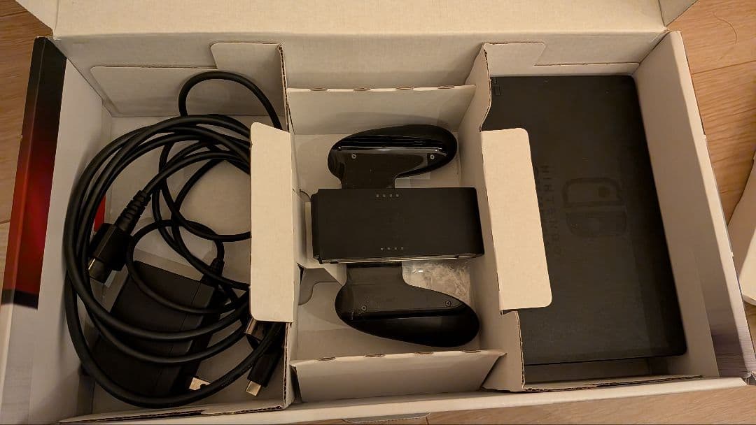 Nintendo Switch 本体（説明を必ずお読みください）