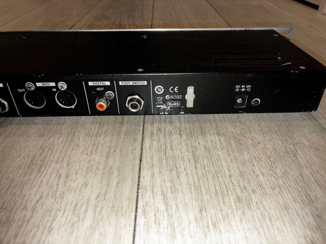 TASCAM TA-1VP オーディオプロセッサー