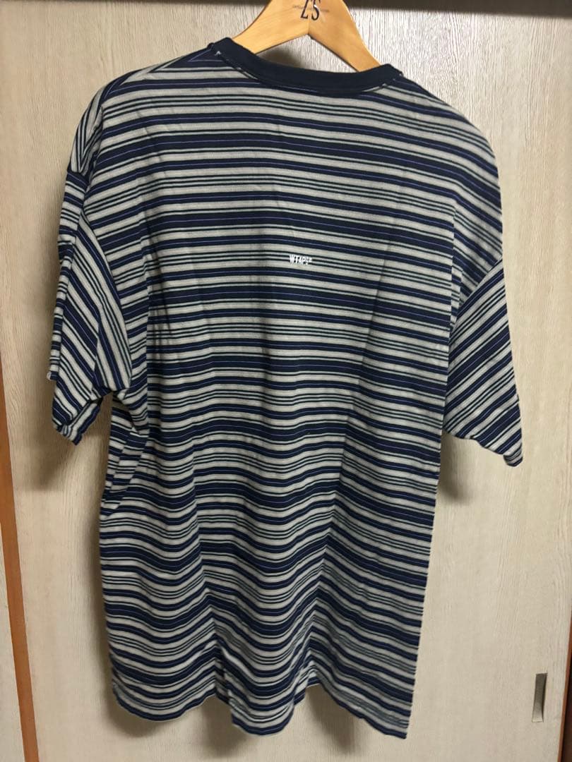 25SS WTAPS BDY 01 SS COTTON XLサイズ 美品
