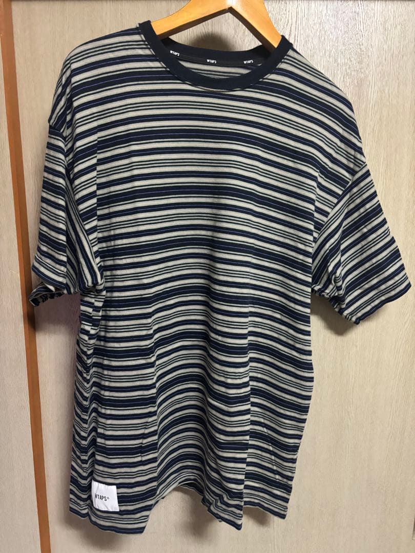 25SS WTAPS BDY 01 SS COTTON XLサイズ 美品