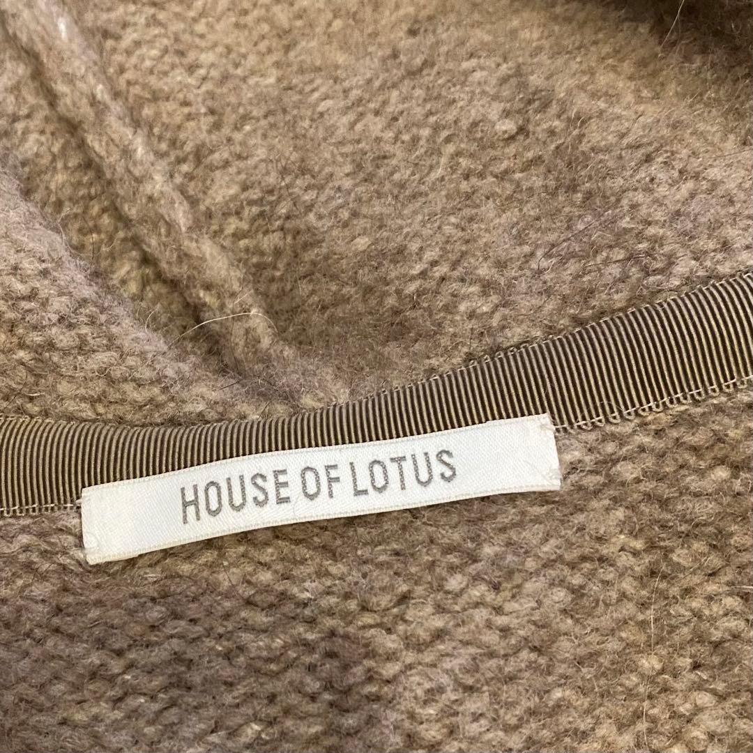 新春セール！HOUSE of LOTUS❤︎オーバーサイズ二ット