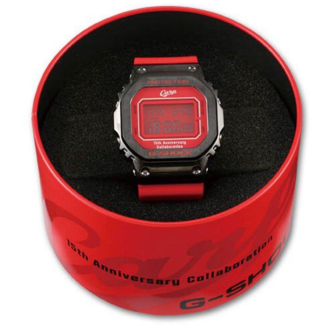 【新品未使用】カープ 2022年モデル G-SHOCK 限定