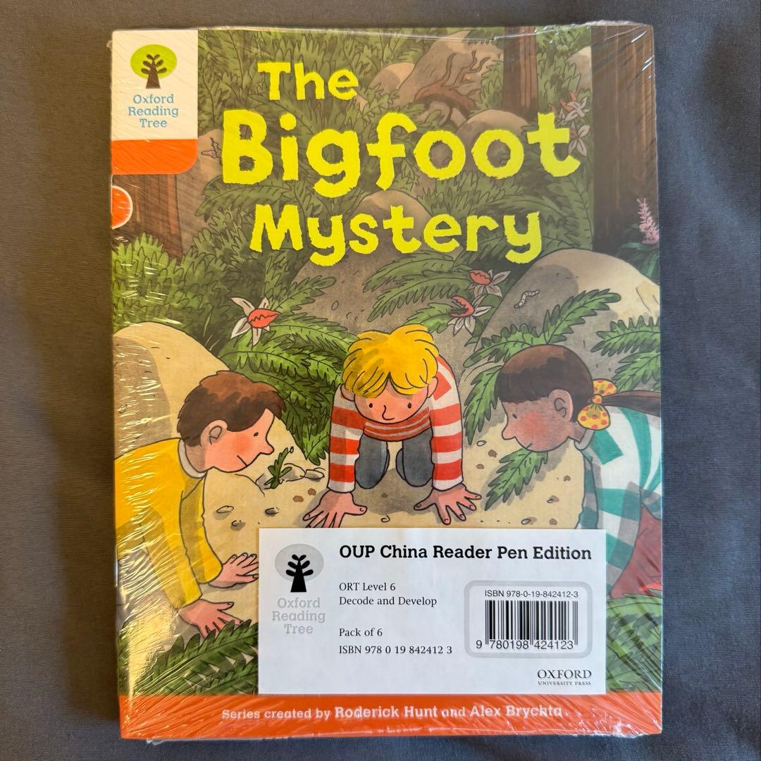 【本日割引中‼️】Oxford Reading Tree30冊＋あおむしペン