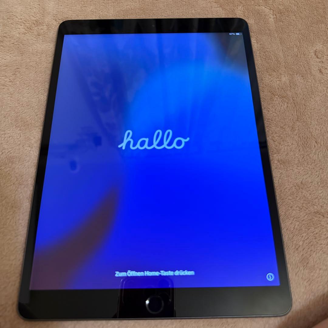 iPad Air3 64GB Wi-Fi / バッテリー85% / 動作良好