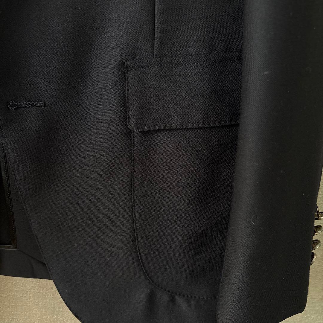 District UNITED ARROWS タキシードクロス　ブレザー　46