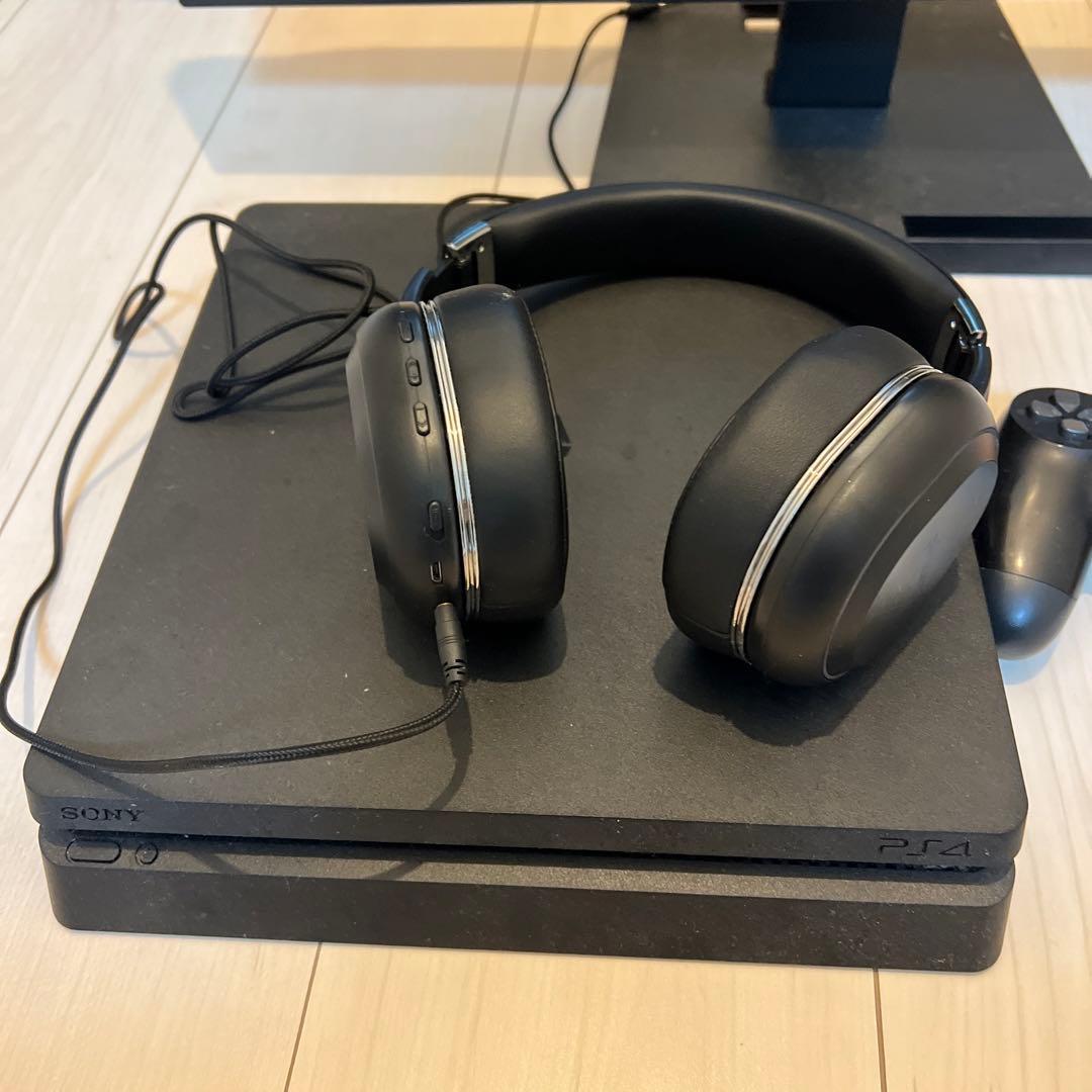 プレステ4 ゲームTV コントローラー　全箱付き
