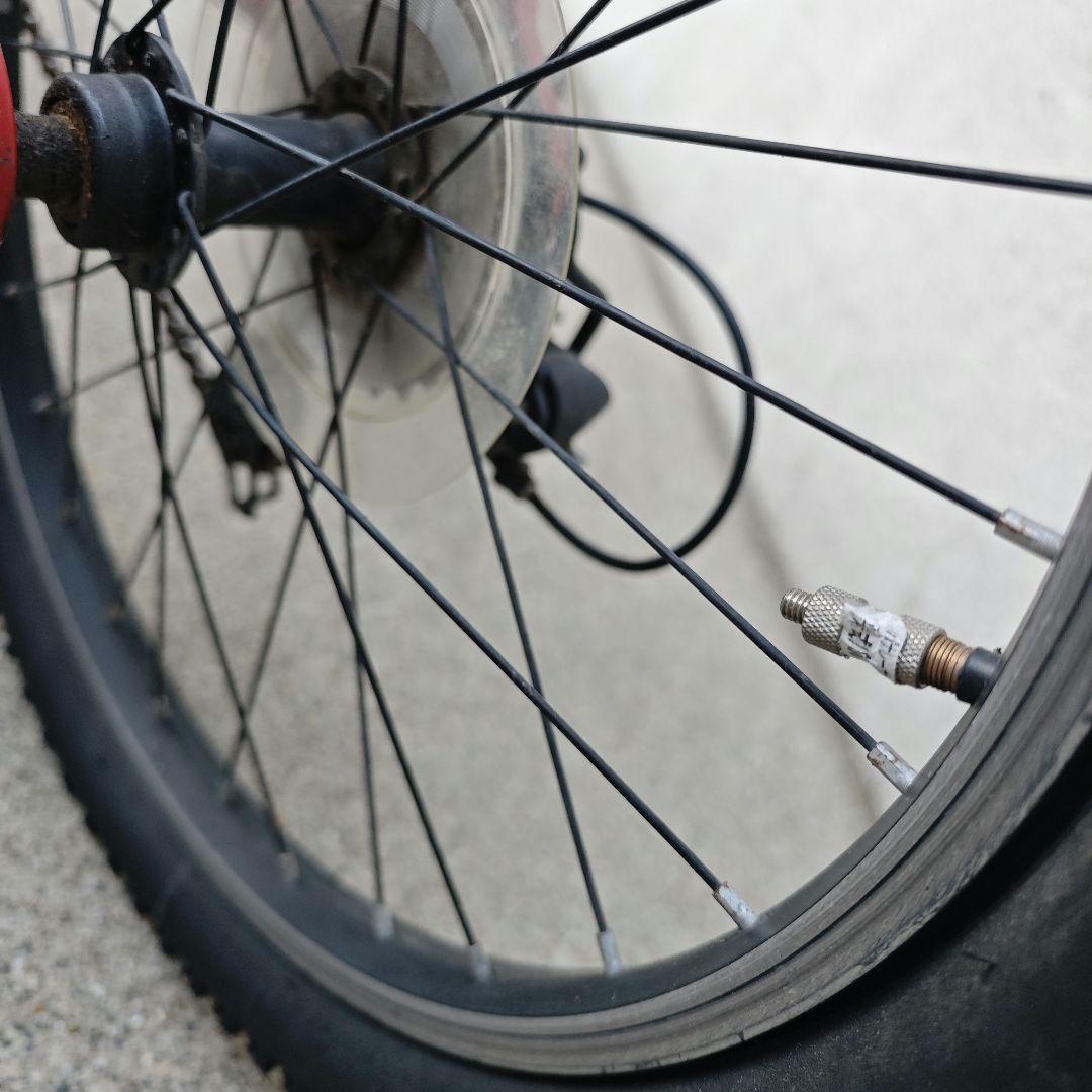 ジャイアント XTC JR 20 LITE　20インチ　自転車 マウンテンバイク