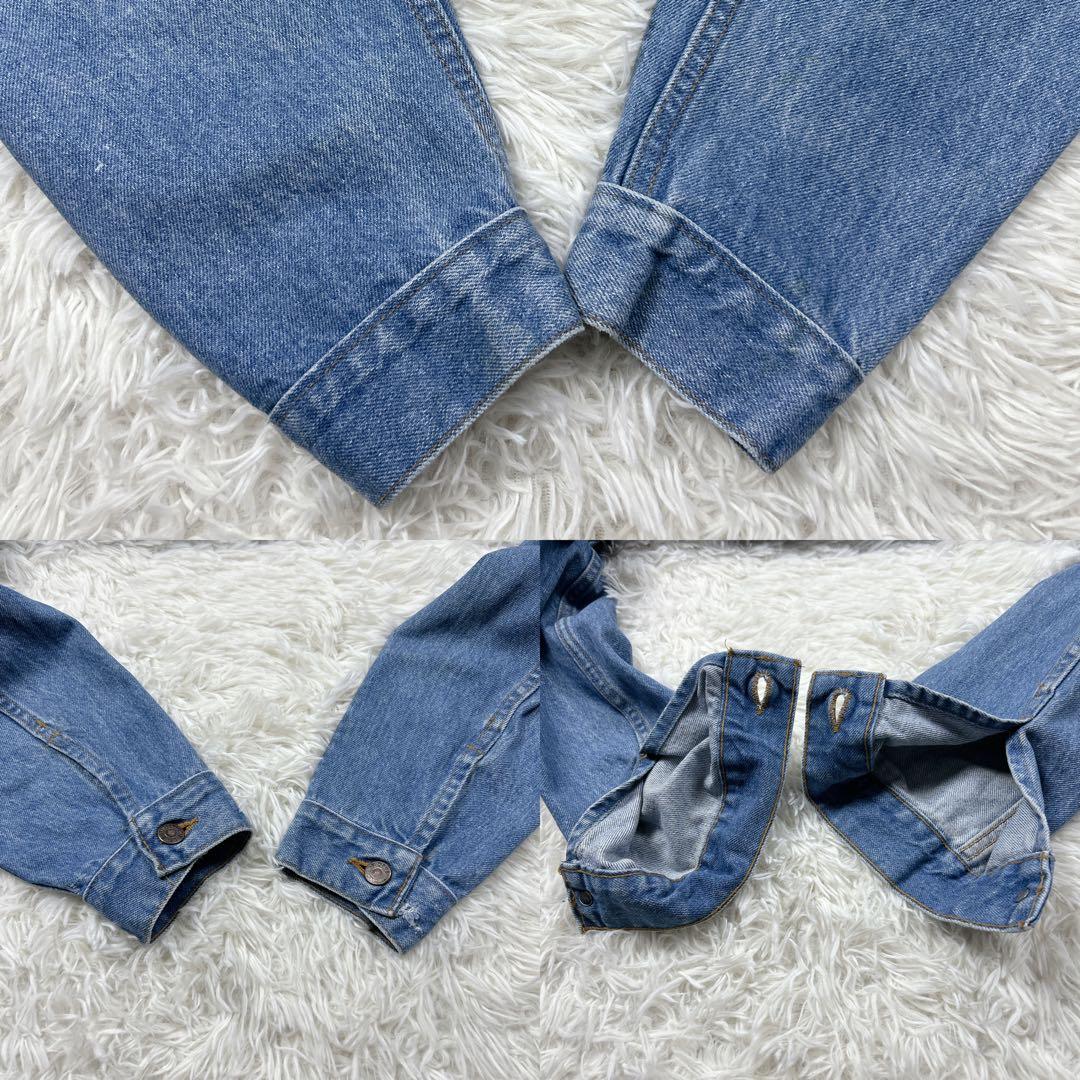 希少サイズ　90s リーバイス　USA製 70506 トラッカージャケット