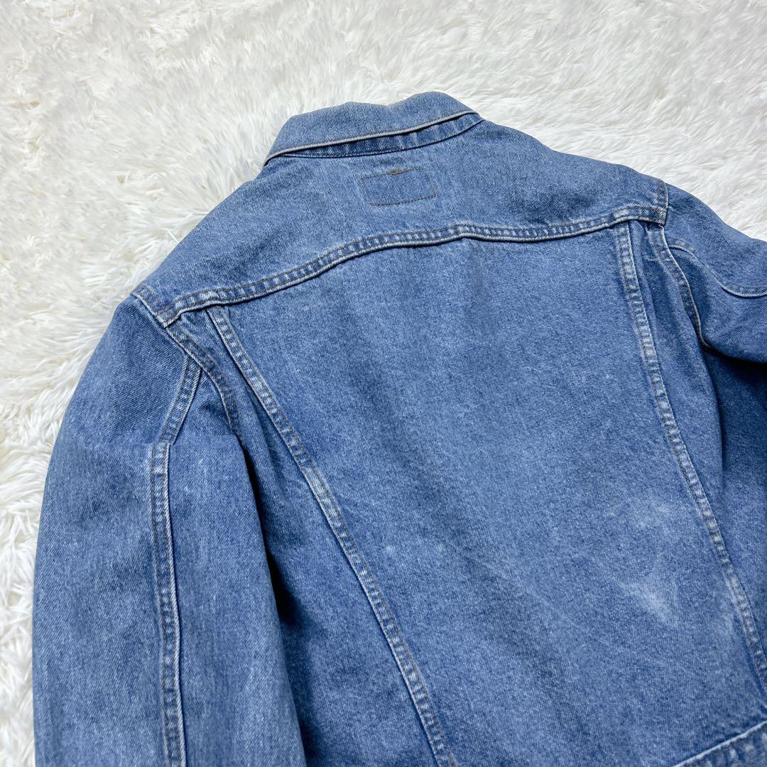 希少サイズ　90s リーバイス　USA製 70506 トラッカージャケット
