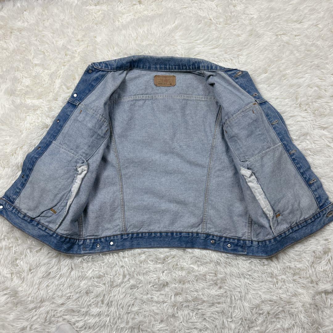 希少サイズ　90s リーバイス　USA製 70506 トラッカージャケット
