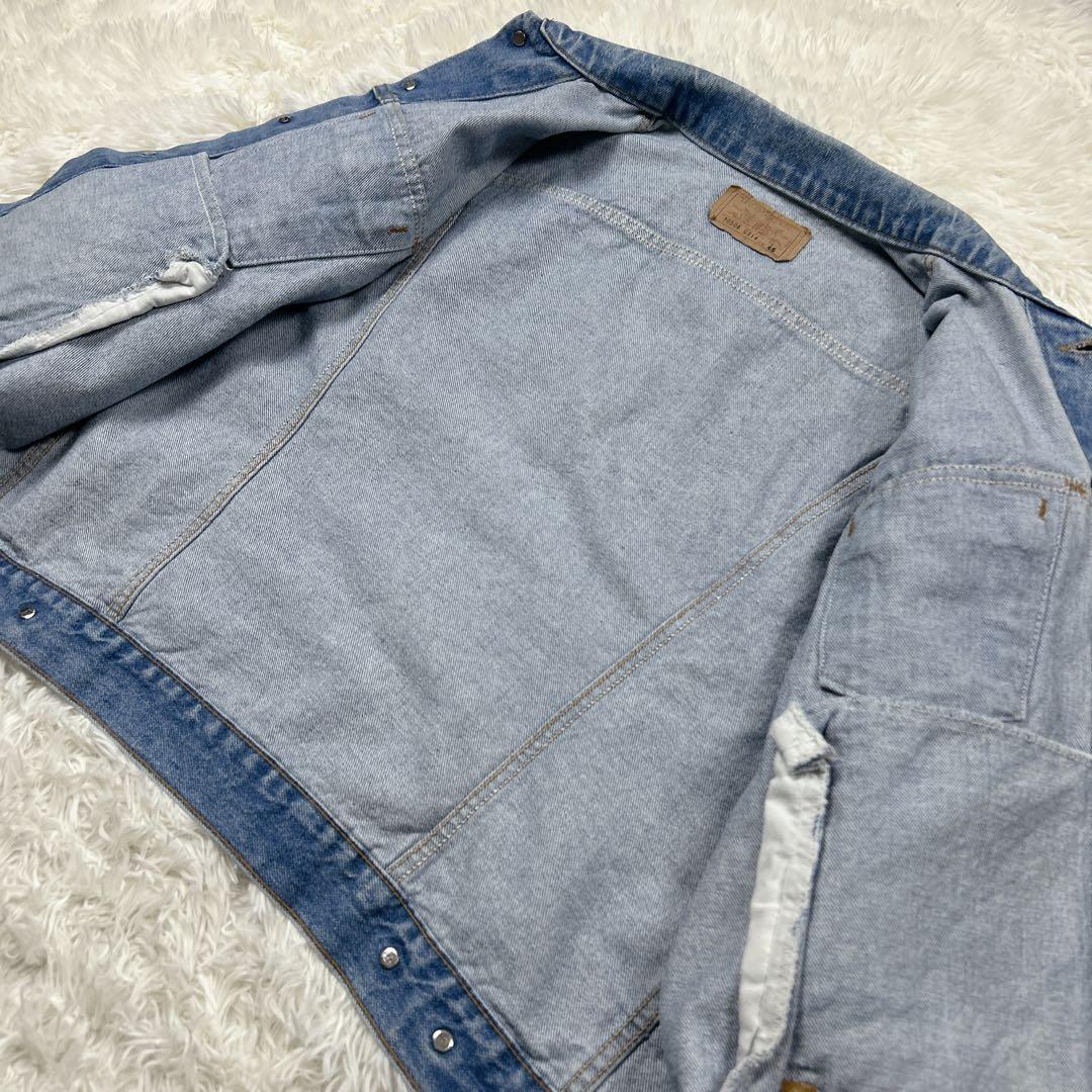 希少サイズ　90s リーバイス　USA製 70506 トラッカージャケット