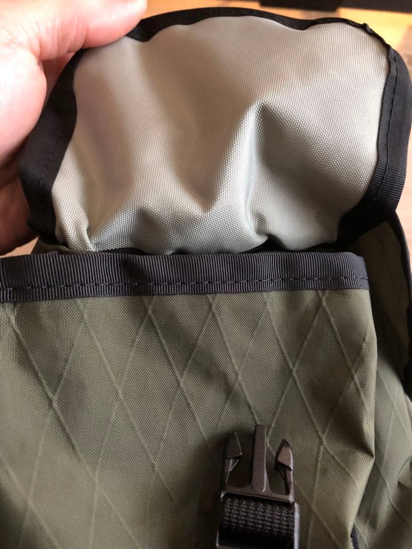 SWIFT INDUSTRIES Zeitgeist ダークグリーン　オマケ付き