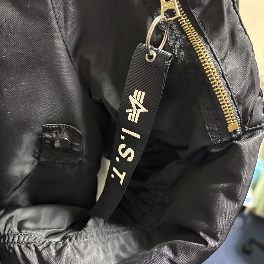 ジャケット・アウター Stussy ALPHA B-15 WORLD WIDE JKT