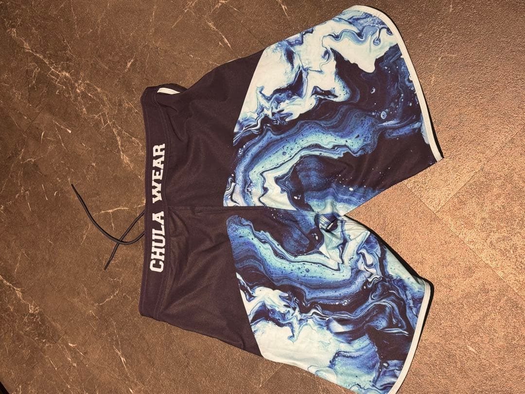 メンズフィジーク サーフパンツ CHULAWEAR チェラウェア 28インチ17