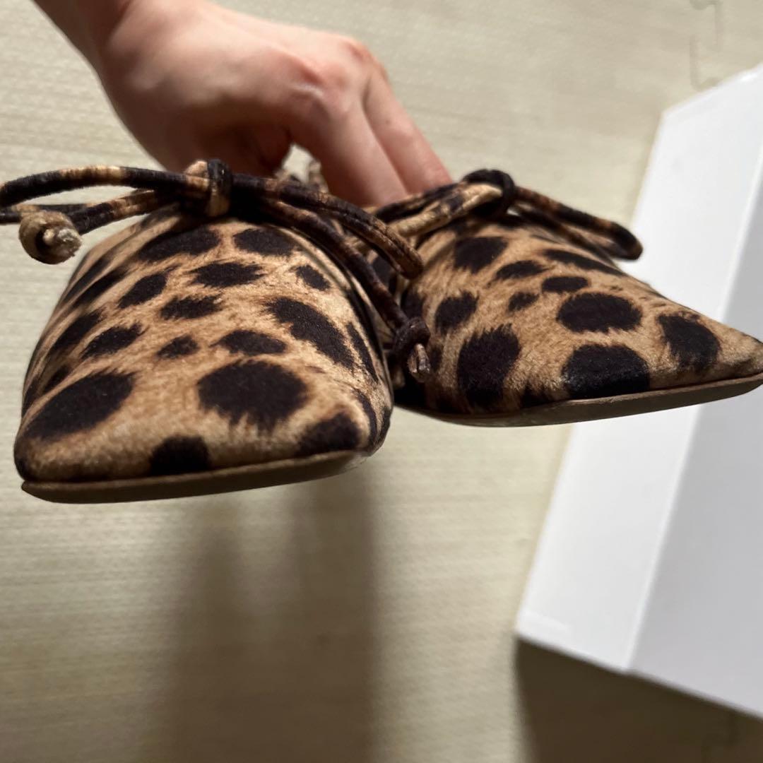 PIPPICHIC AMBER BALLET バレエシューズ