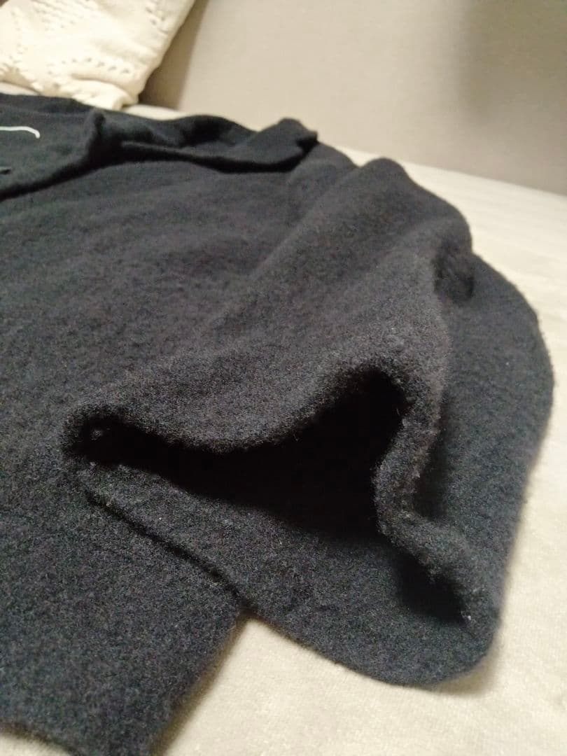 25AW COMOLI(コモリ) 縮絨ウール ジャケット C03-01023